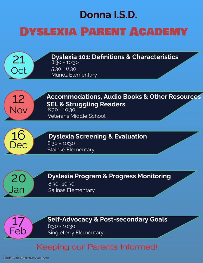 Dyslexia Parent Academy